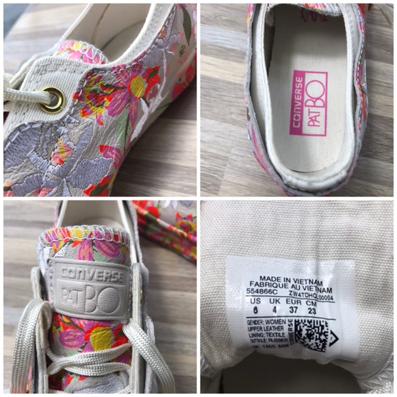 NWT Converse Rare Ctas Shroud Hight Line OX WhiteW - Picture 6 of 7